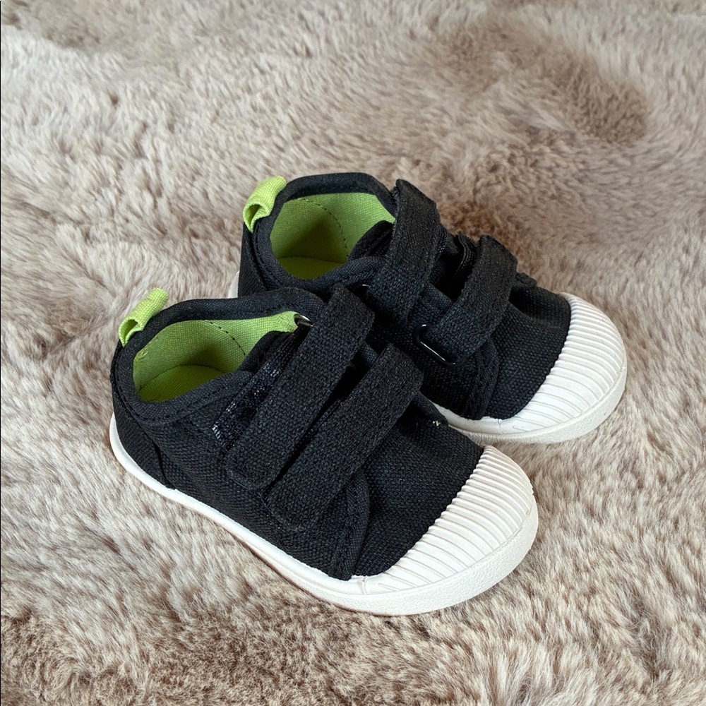 3 for $15🚨 Cat & Jack Toddler Parker Machine Washable Sneakers